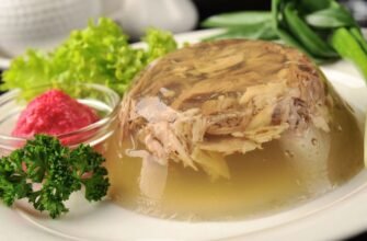 Скільки варити холодець з курки: покроковий гід для смачної страви