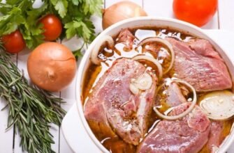 Смачний маринад для шашлика: простий рецепт для ідеального смаку