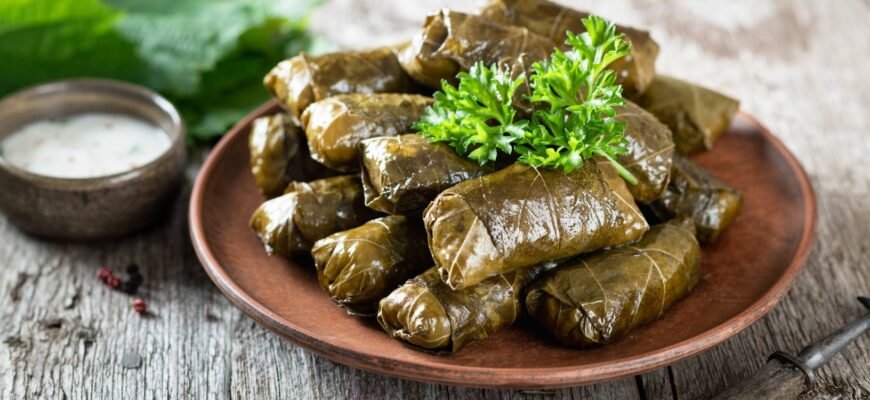 Рецепт ароматної долми: покрокове приготування традиційної страви