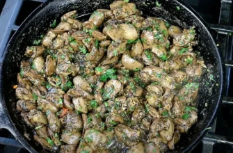 Скільки варити курячі серця: поради для ідеального результату