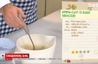 Скільки варити квасолю після замочування: повний гід по часу та технікам