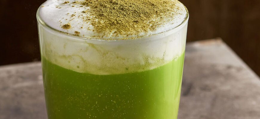 Ідеальний рецепт матча: покрокова інструкція приготування напою