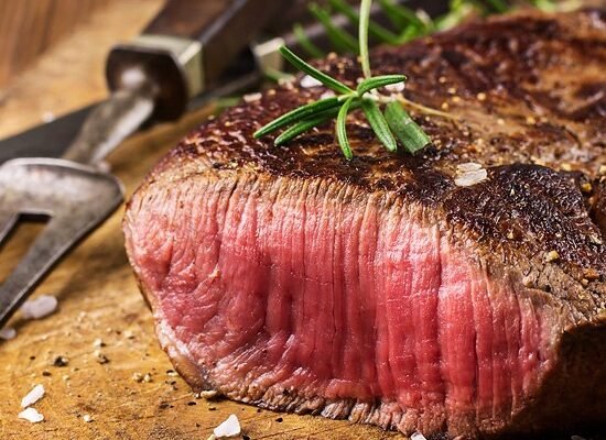 Смачний та соковитий стейк рібай: покроковий рецепт з фото