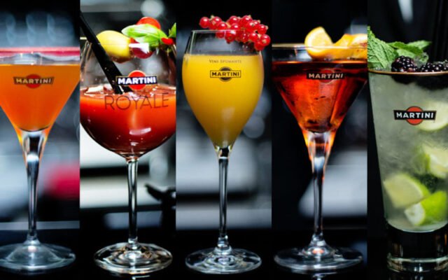 Рецепт коктейлю “Мартини”: покрокове приготування в домашніх умовах