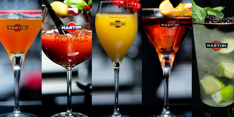 Рецепт коктейлю “Мартини”: покрокове приготування в домашніх умовах