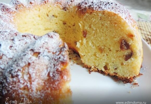 Рецепт пухкого кексу з творогом: покрокова інструкція приготування Рецепт пухкого кексу з творогом: покрокова інструкція приготування