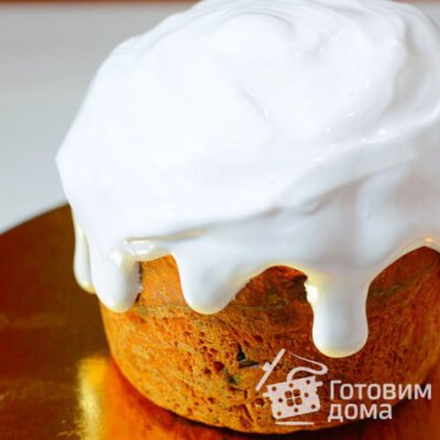 Рецепт ідеальної глазурі для паски: прості поради та інгредієнти