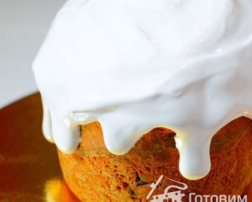 Рецепт ідеальної глазурі для паски: прості поради та інгредієнти