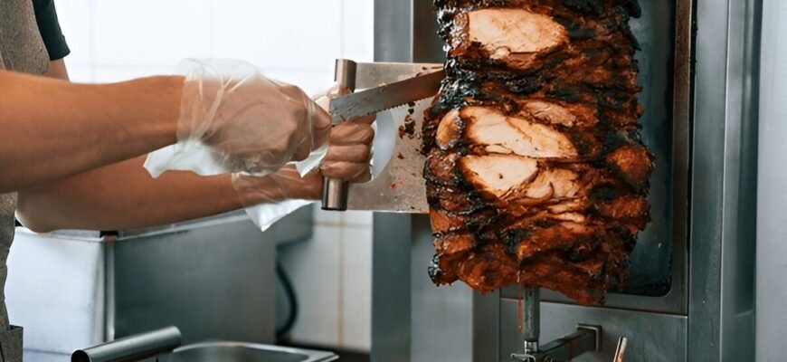 Заклад швидкого харчування Києва: Шаурма 1