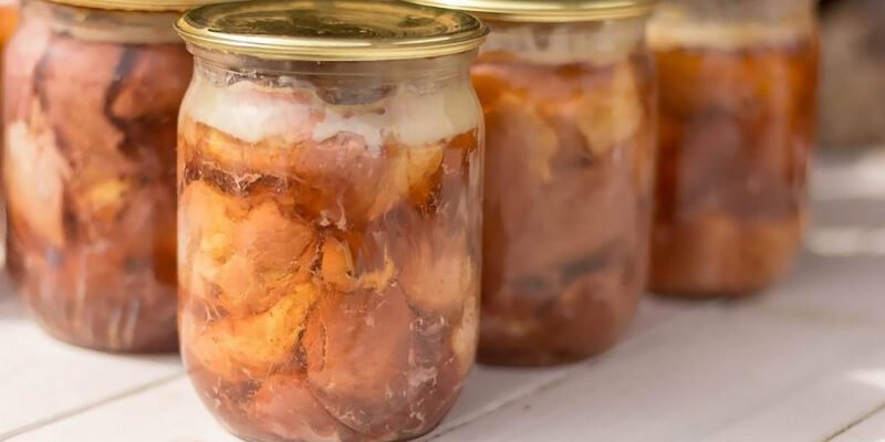 Рецепт приготування ідеальної тушонки в автоклаві: покрокова інструкція Рецепт приготування ідеальної тушонки в автоклаві: покрокова інструкція