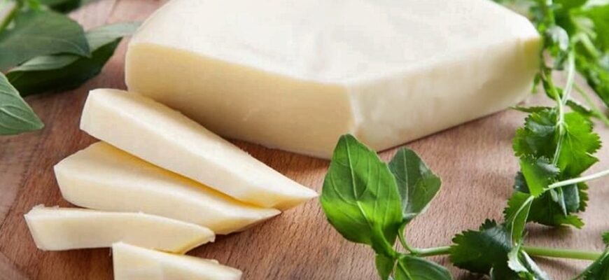 Рецепт приготування сиру сулугуні в домашніх умовах: покрокова інструкція