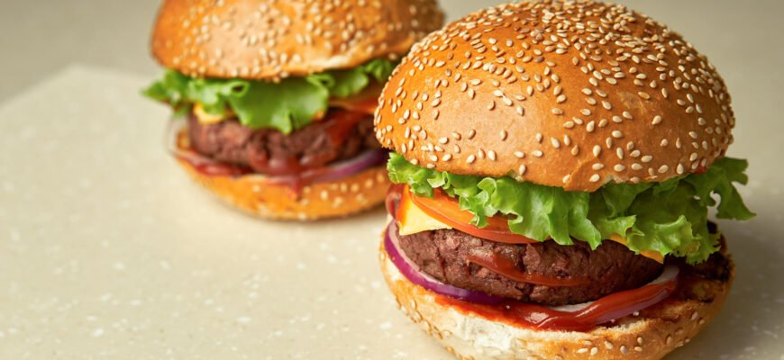 Рецепт класичного бургера: смачний покроковий гід для приготування Рецепт класичного бургера: смачний покроковий гід для приготування