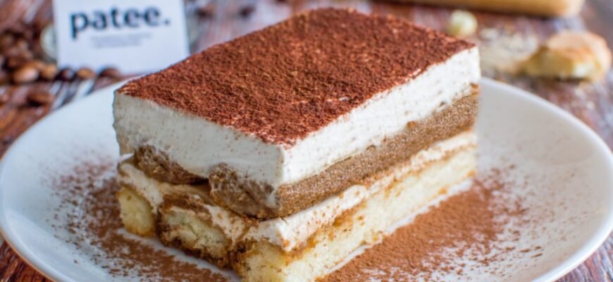 Рецепт тірамісу без яєць: простий десерт у домашніх умовах