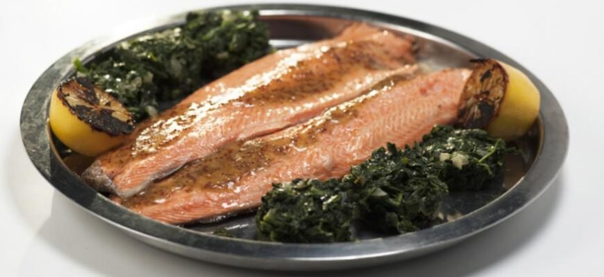 Рецепти приготування райдужної форелі: смачні ідеї для гурманів