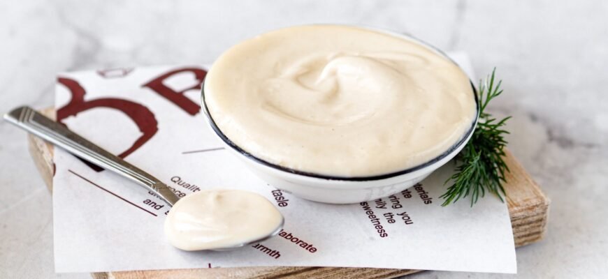 Простий рецепт домашнього майонезу: зробіть самі за 5 хвилин!