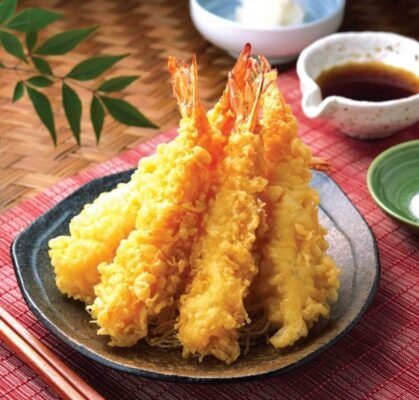 Рецепт ідеальної темпури: секрет приготування хрусткого тіста Рецепт ідеальної темпури: секрет приготування хрусткого тіста