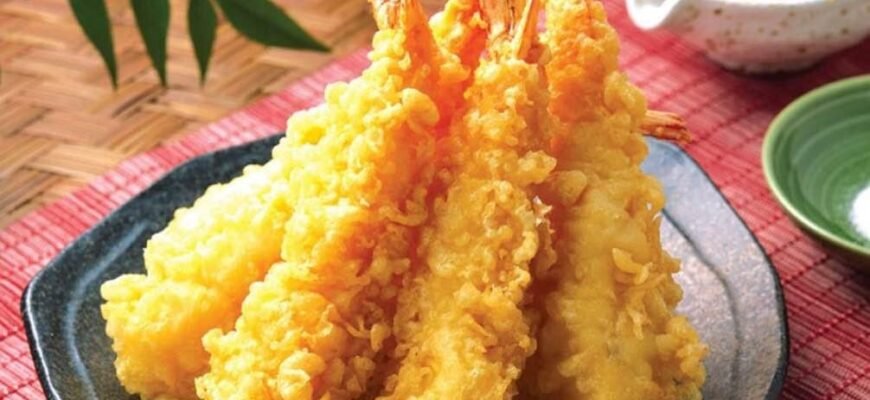 Рецепт ідеальної темпури: секрет приготування хрусткого тіста