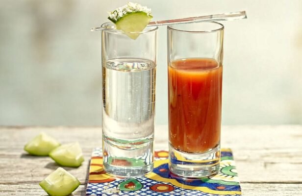 Рецепт Сангрити: Ідеальний Супровід до Текили – Готуємо Вдома!