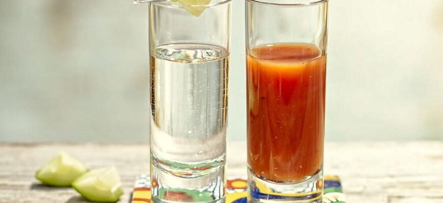 Рецепт Сангрити: Ідеальний Супровід до Текили – Готуємо Вдома! Рецепт Сангрити: Ідеальний Супровід до Текили – Готуємо Вдома!