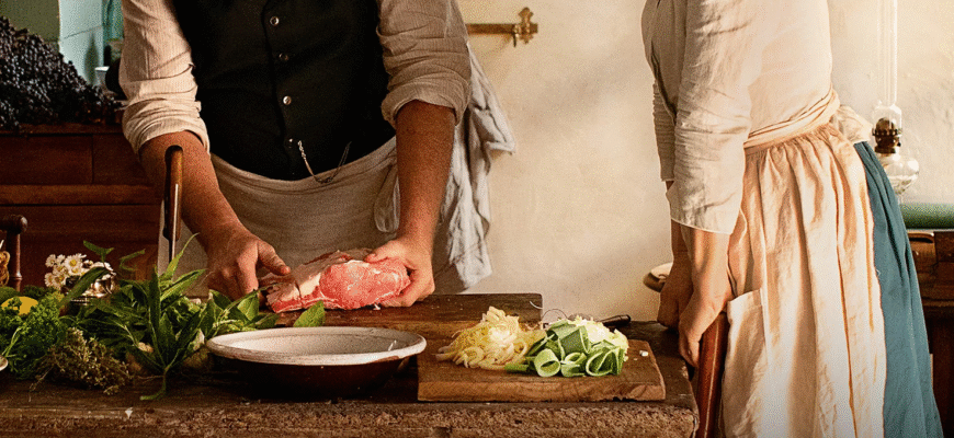 Якісний онлайн перегляд фільму “Рецепт Кохання”: історія та відгуки