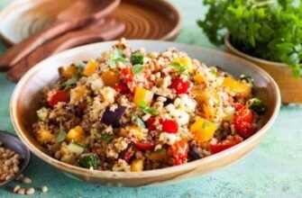 Смачний та корисний рецепт приготування кіноа на кожен день
