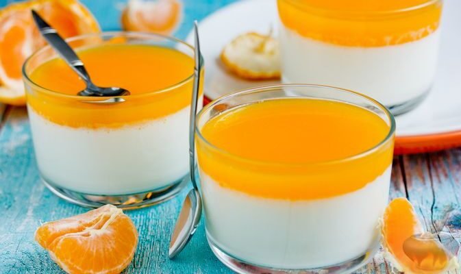 Домашній рецепт панна котти: покроковий гід для ідеального десерту