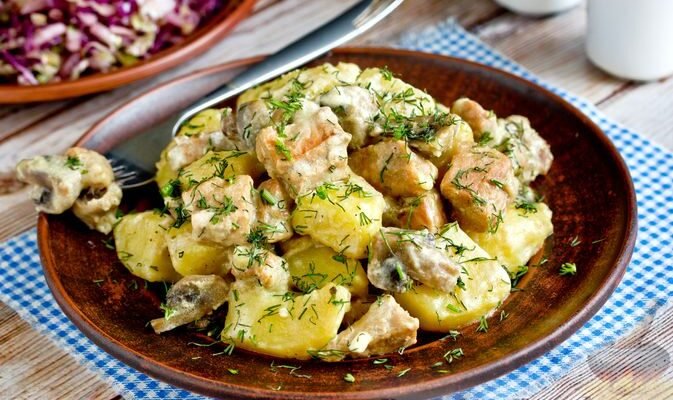 Рецепти смачних других страв: секрети приготування для вас