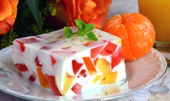 Класичний рецепт сметанного желе: покрокова інструкція приготування