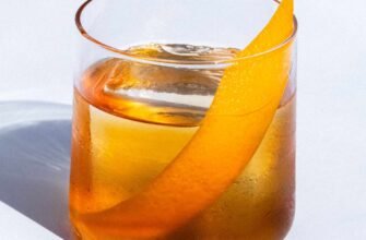 Класичний рецепт Old Fashioned: покрокова інструкція приготування коктейлю
