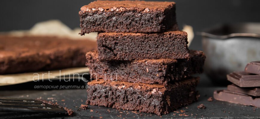 Рецепт ідеальних брауні: покрокова інструкція приготування вдома Рецепт ідеальних брауні: покрокова інструкція приготування вдома