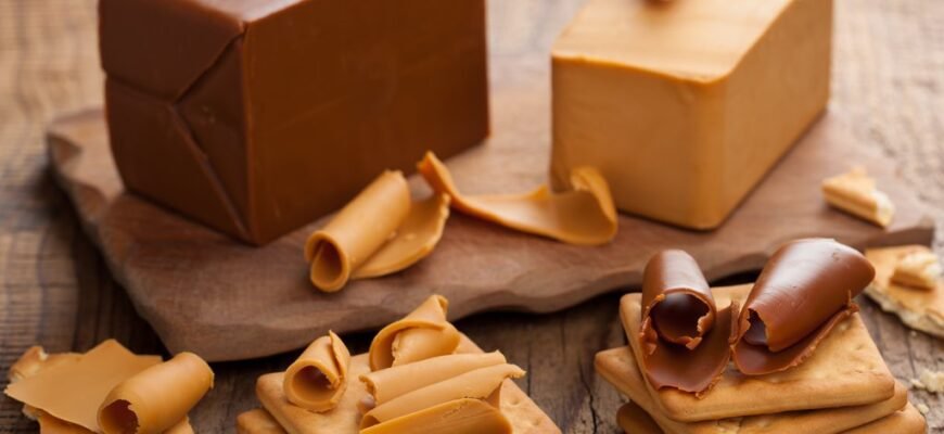 Рецепт норвезького сиру Брюност: готуємо вдома самостійно Рецепт норвезького сиру Брюност: готуємо вдома самостійно