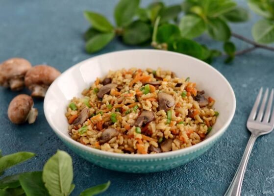 Рецепти з бурого рису: корисні страви для вашого столу