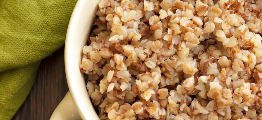 Рецепт ідеальної гречаної каші: покрокова інструкція приготування Рецепт ідеальної гречаної каші: покрокова інструкція приготування