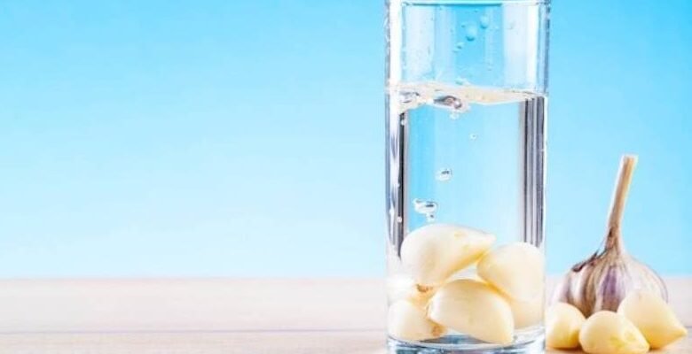 Рецепт часникової води: покрокова інструкція приготування