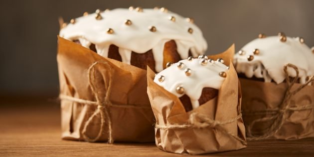 Ідеальна глазур для паски: простий рецепт для яскравого Великодня