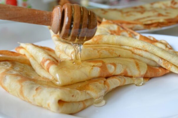 Ідеальний рецепт млинців на молоці: покрокове приготування