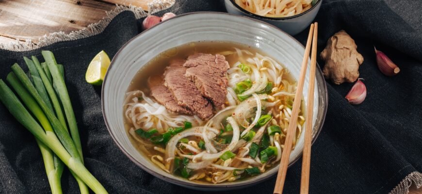 Як приготувати ідеальний фо бо: покроковий рецепт із секретами кухарів