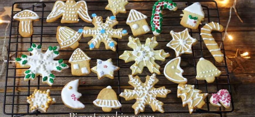 Рецепт смачного фігурного печива: покрокова інструкція випікання Рецепт смачного фігурного печива: покрокова інструкція випікання