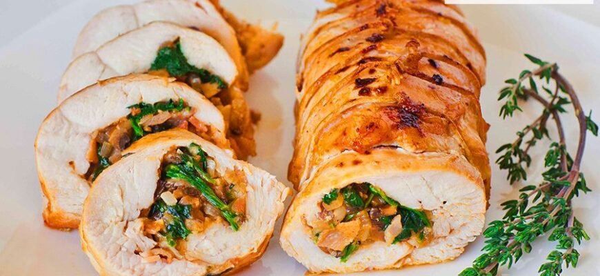 Смачний рецепт філе індички: покрокове приготування та поради