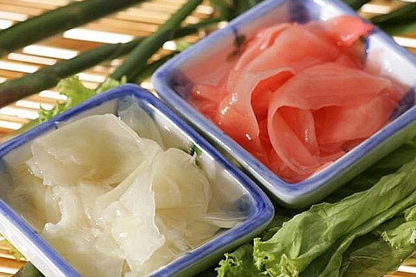 Рецепт ідеального маринованого імбиру: прості кроки приготування