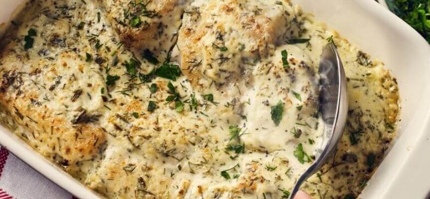 Рецепт хека в духовці: смачна і корисна страва за декілька кроків