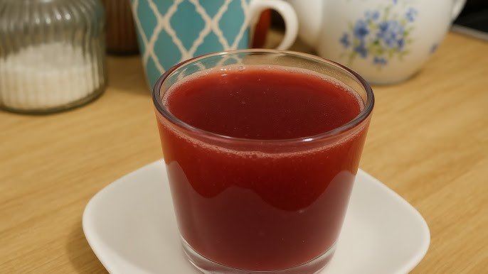 Як варити кисіль з крохмалю: покроковий рецепт приготування напою
