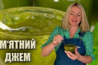 Рецепт м’ятного сиропу: покрокове приготування ароматного напою