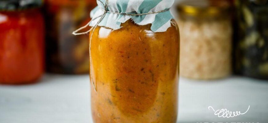 “Рецепт приготування ікри з баклажанів на зиму: покрокова інструкція”