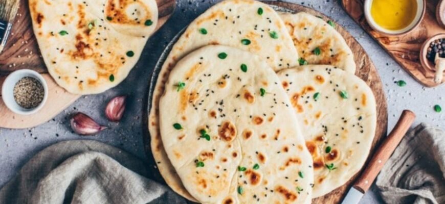 Рецепт приготування ідеального наану: покроковий гайд та поради Рецепт приготування ідеального наану: покроковий гайд та поради