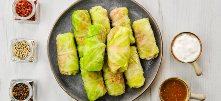 Легкий рецепт голубців: покрокова інструкція з фото та порадами