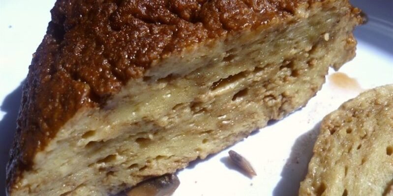 Рецепт сейтана: приготування смачного та корисного м’ясного замінника Рецепт сейтана: приготування смачного та корисного м’ясного замінника