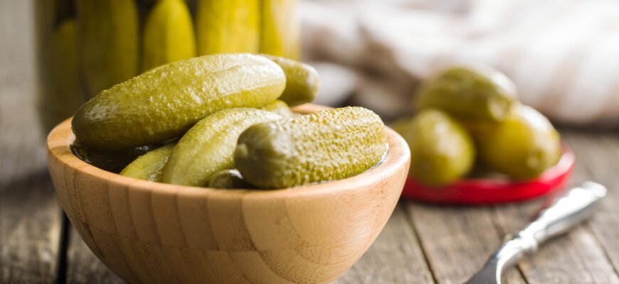 Ідеальний рецепт засолювання огірків: смачні варіанти для вас