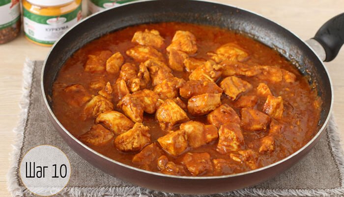 Екзотичний рецепт карі: приготуйте ароматну страву вдома легко