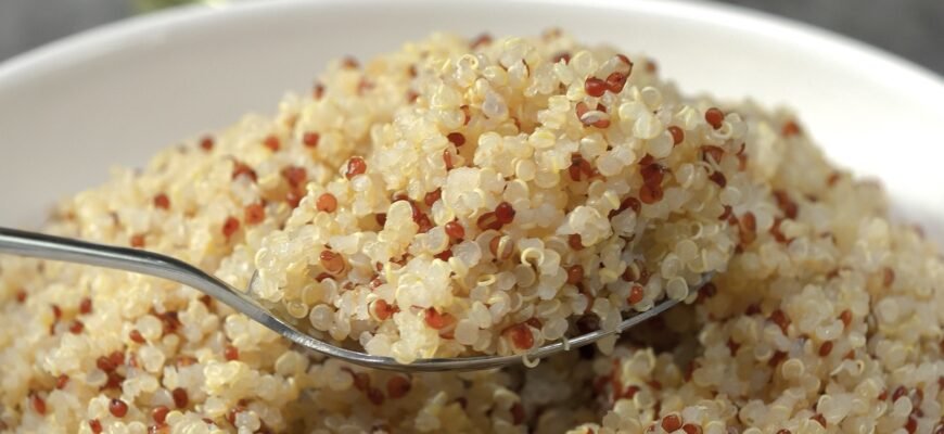Смачні та корисні рецепти з кіноа для вашого здорового харчування
